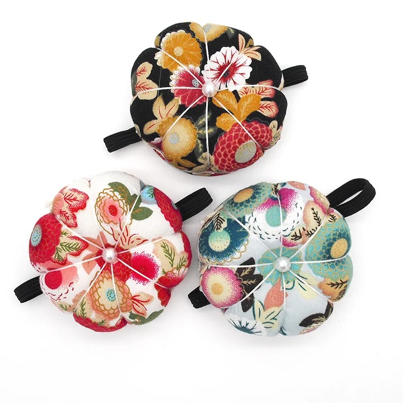 Sewing Pin Cushion - 2026 وسادة دبابيس على شكل قرع