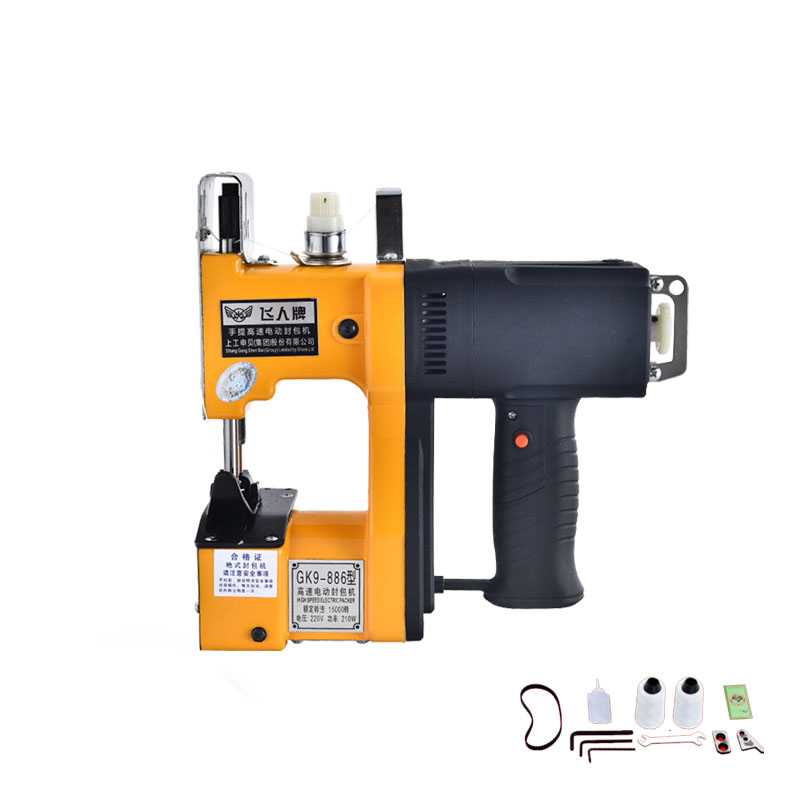 Sewing In Textile Industry - GK9-886 صناعة المنسوجات ماكينة خياطة كهربائية