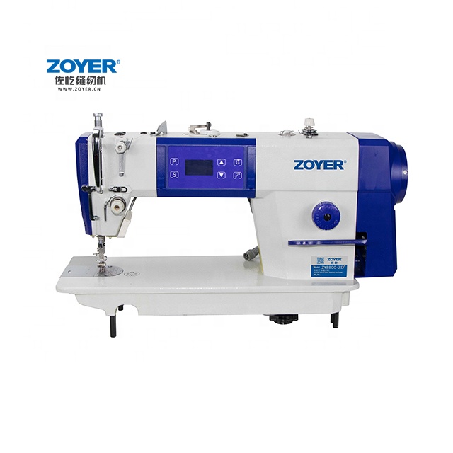 Sewing In Textile Industry - ماكينة خياطة بإبرة واحدة ZY8800ZD لصناعة