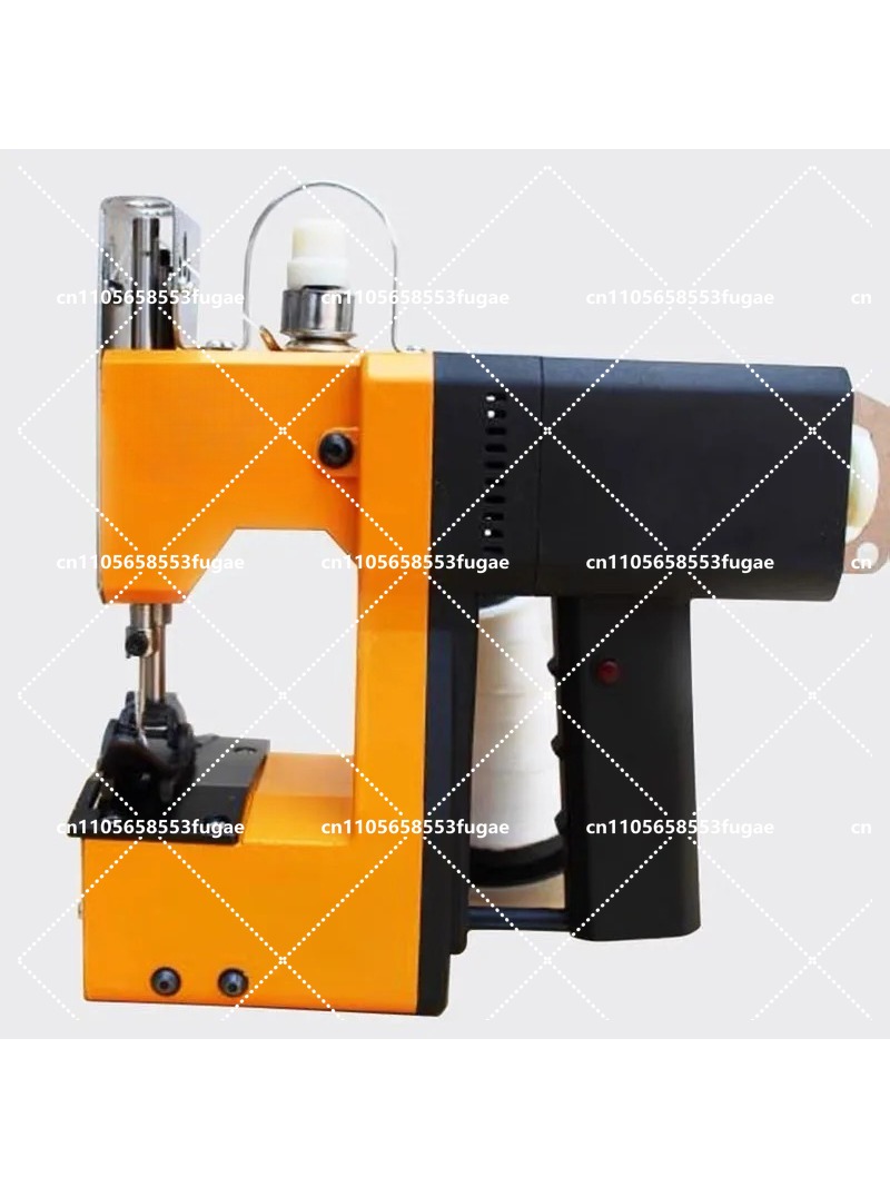 Sewing In Textile Industry - ماكينة خياطة كهربائية محمولة أوتوماتيكية لختم