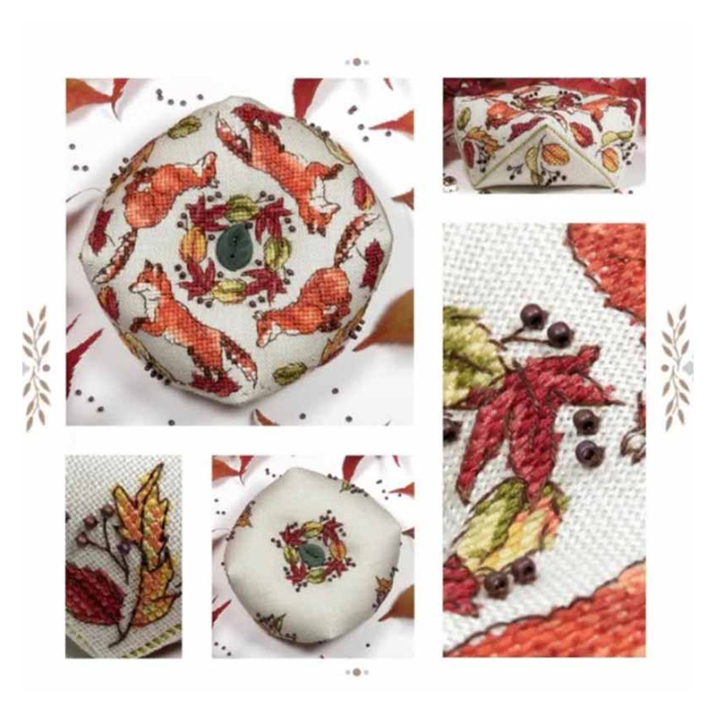 Sewing Pin Cushion - ZC184 عبر الابره مجموعات عبر الابره