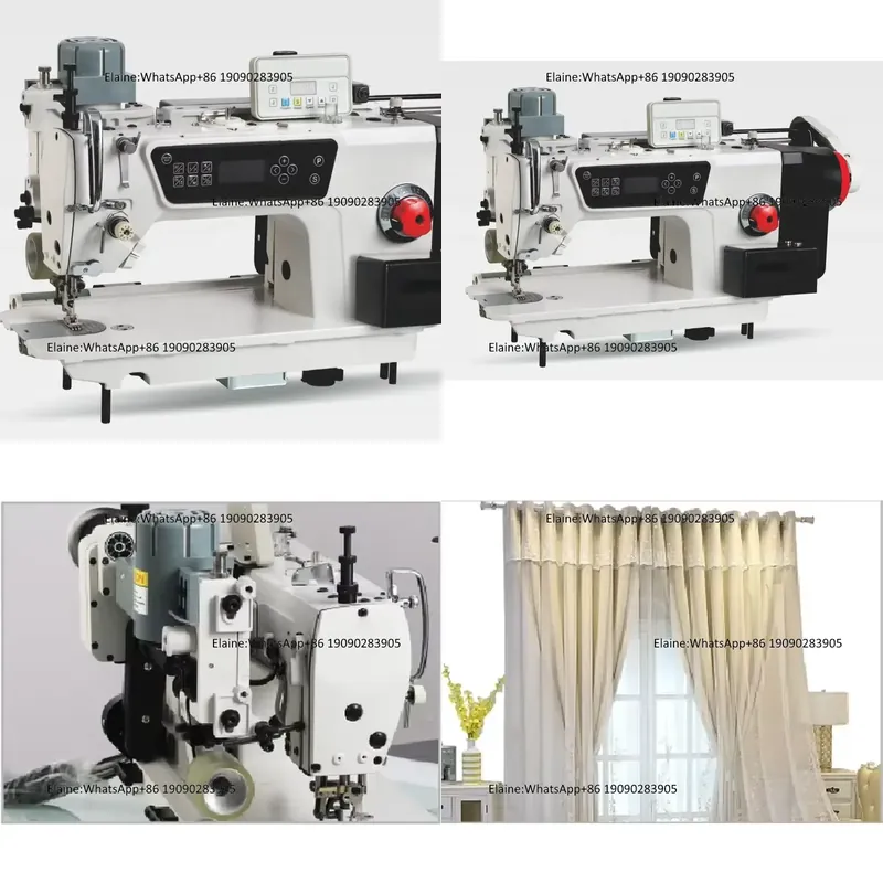 Sewing In Textile Industry - ماكينة خياطة صناعية QK-GS996-PDL للنسيج المنزلي