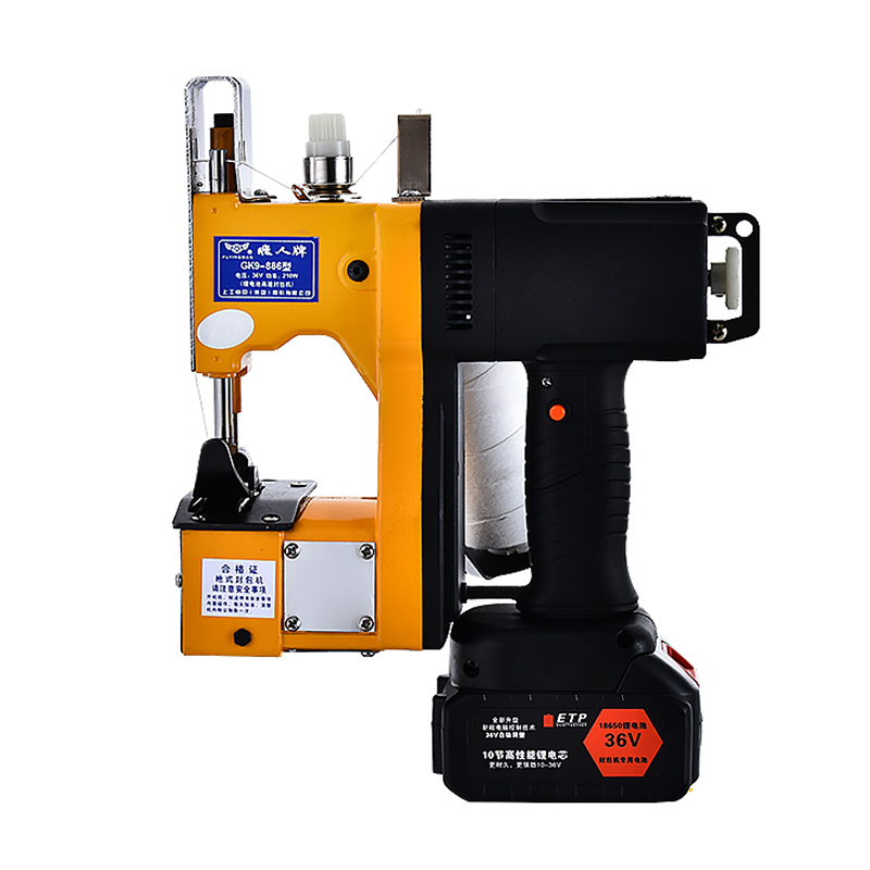 Sewing In Textile Industry - GK9-886 صناعة المنسوجات المحمولة ماكينة خياطة