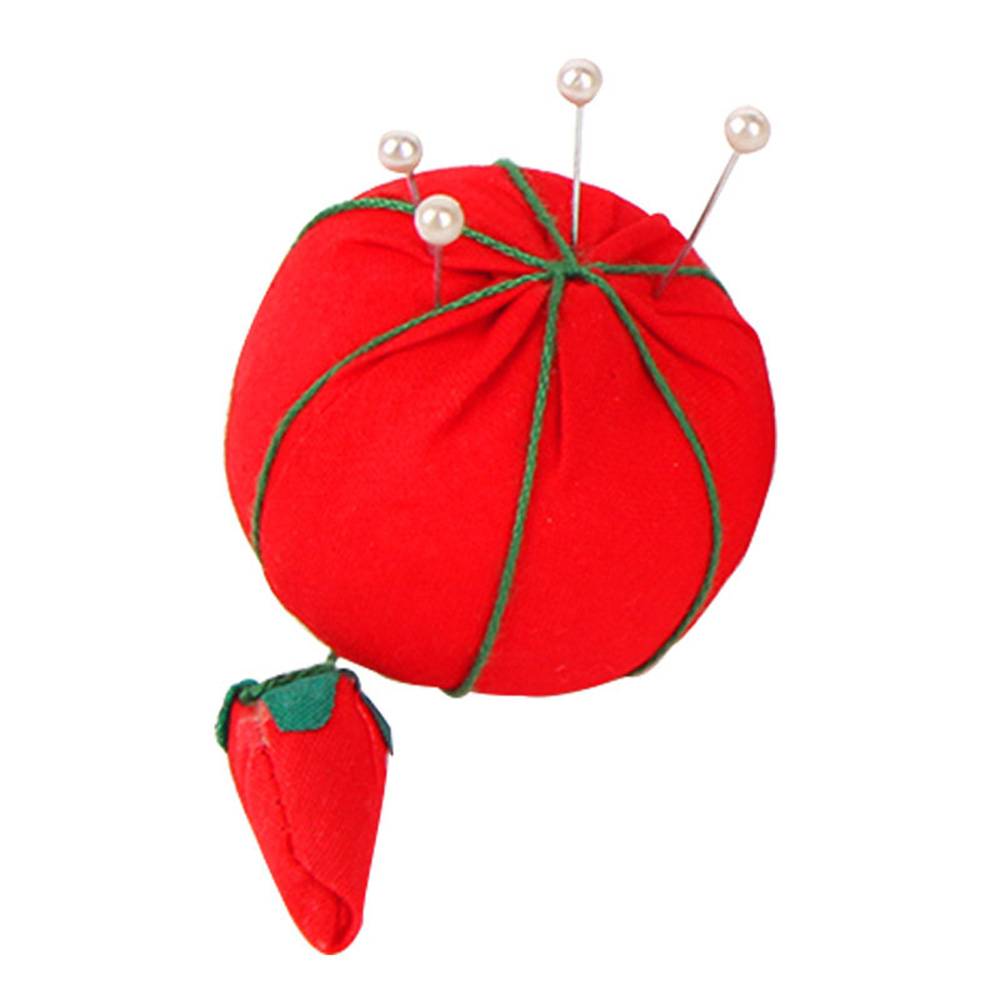 Sewing Pin Cushion - جميل الطماطم الكرة شكل إبرة ،