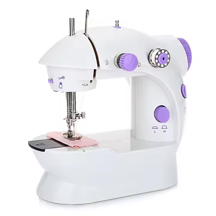 Sewing In Textile Industry - ماكينات خياطة منزلية كهربائية صغيرة للاستخدام