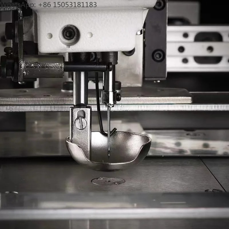 Sewing In Textile Industry - ماكينة خياطة صناعية محوسبة طراز 2210H