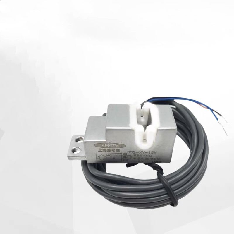 Sewing Machine For Textile - مستشعر كهروضوئي للكشف عن كسر الغزل