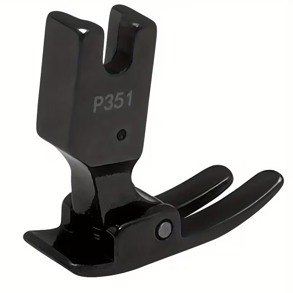 P351 قدم ضاغطة فولاذية بالكامل - مراجعة Textile Sewing Machine وسعره