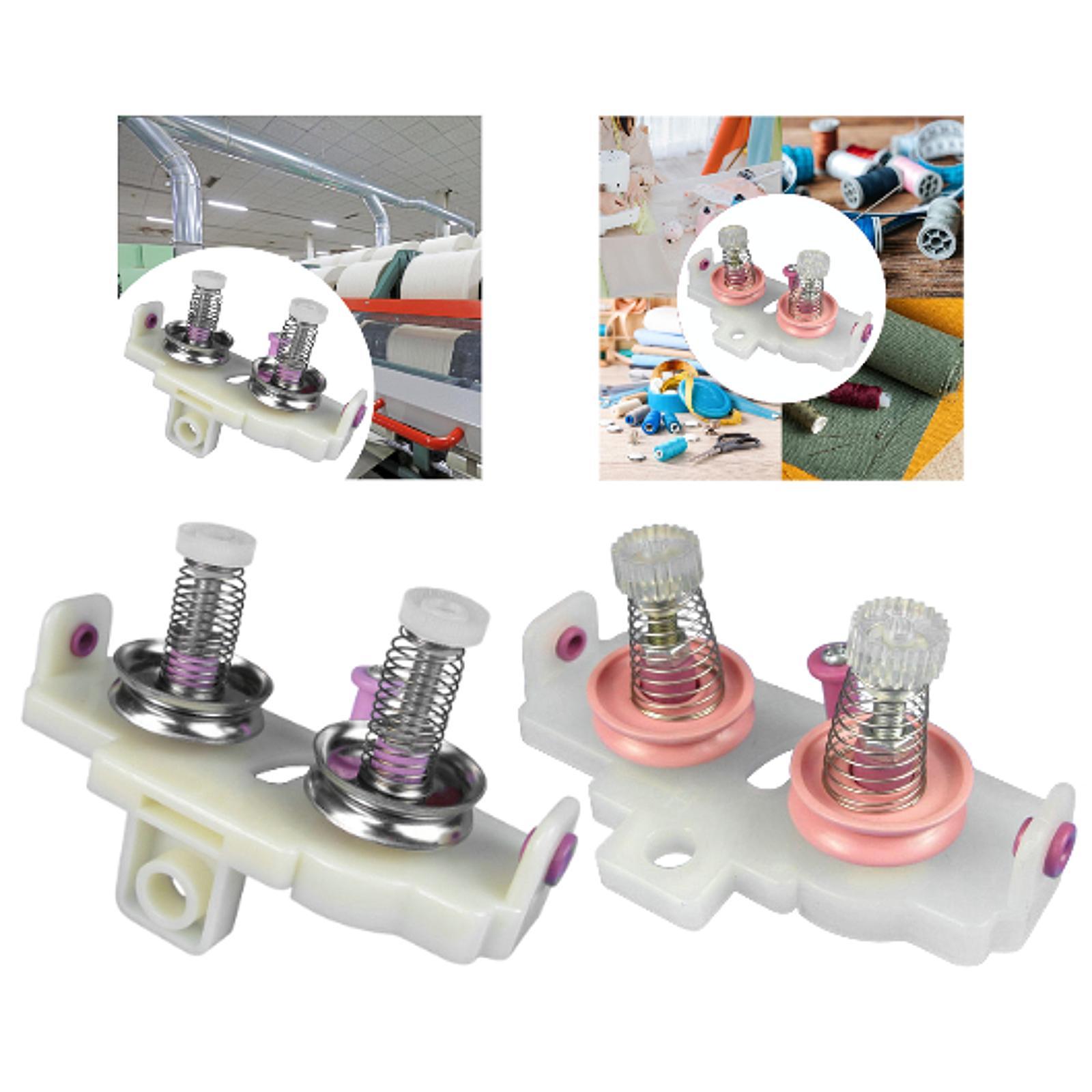 ملحقات آلة الحياكة الموتر لآلة - مراجعة Sewing Machine For Textile وسعره
