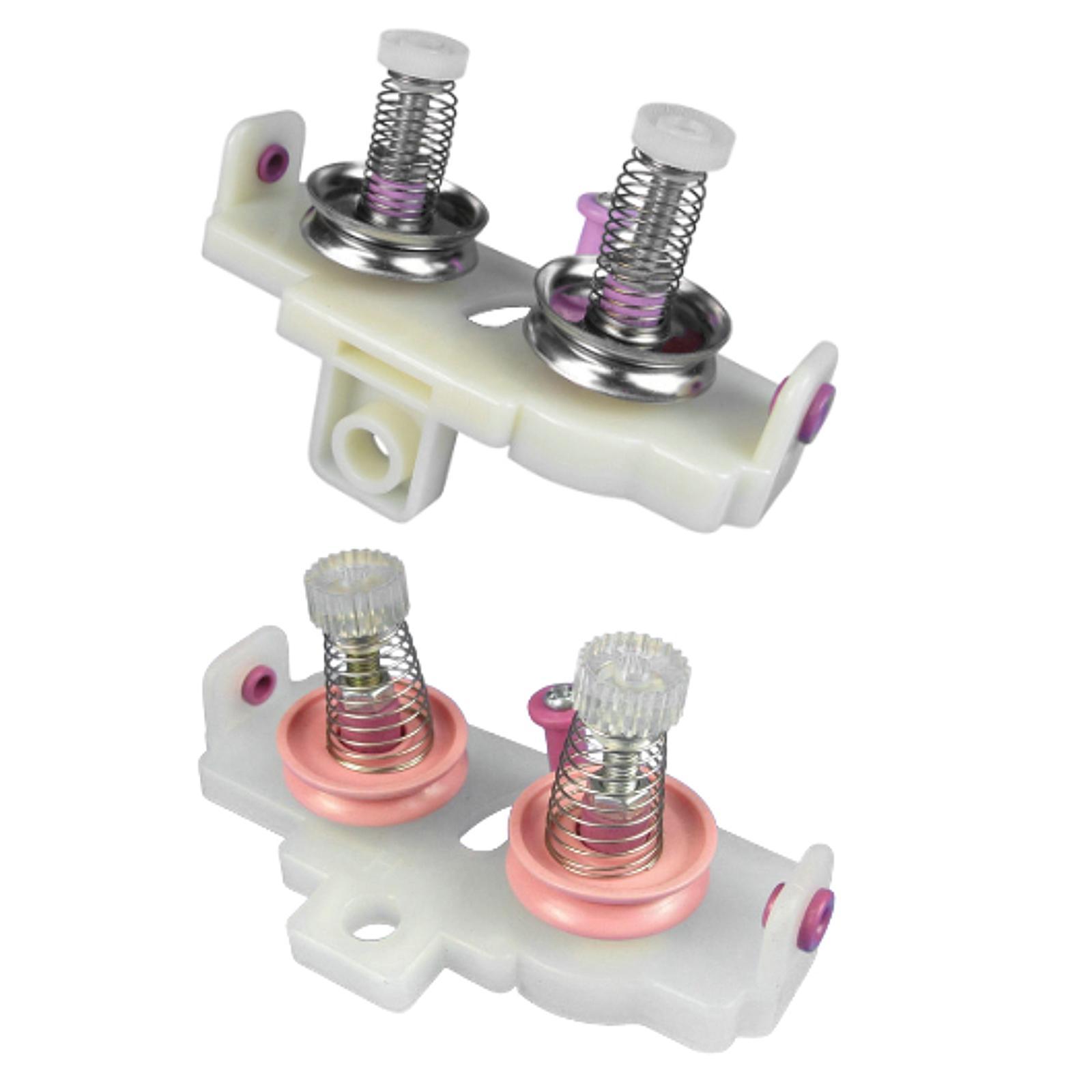 ملحقات آلة الحياكة الموتر لآلة - مراجعة Sewing Machine For Textile وسعره