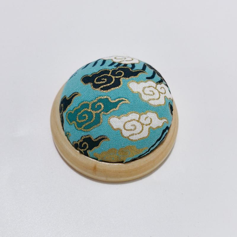 وسادة دبابيس مطرزة عتيقة الطرا - مراجعة Sewing Pin Cushion وسعره