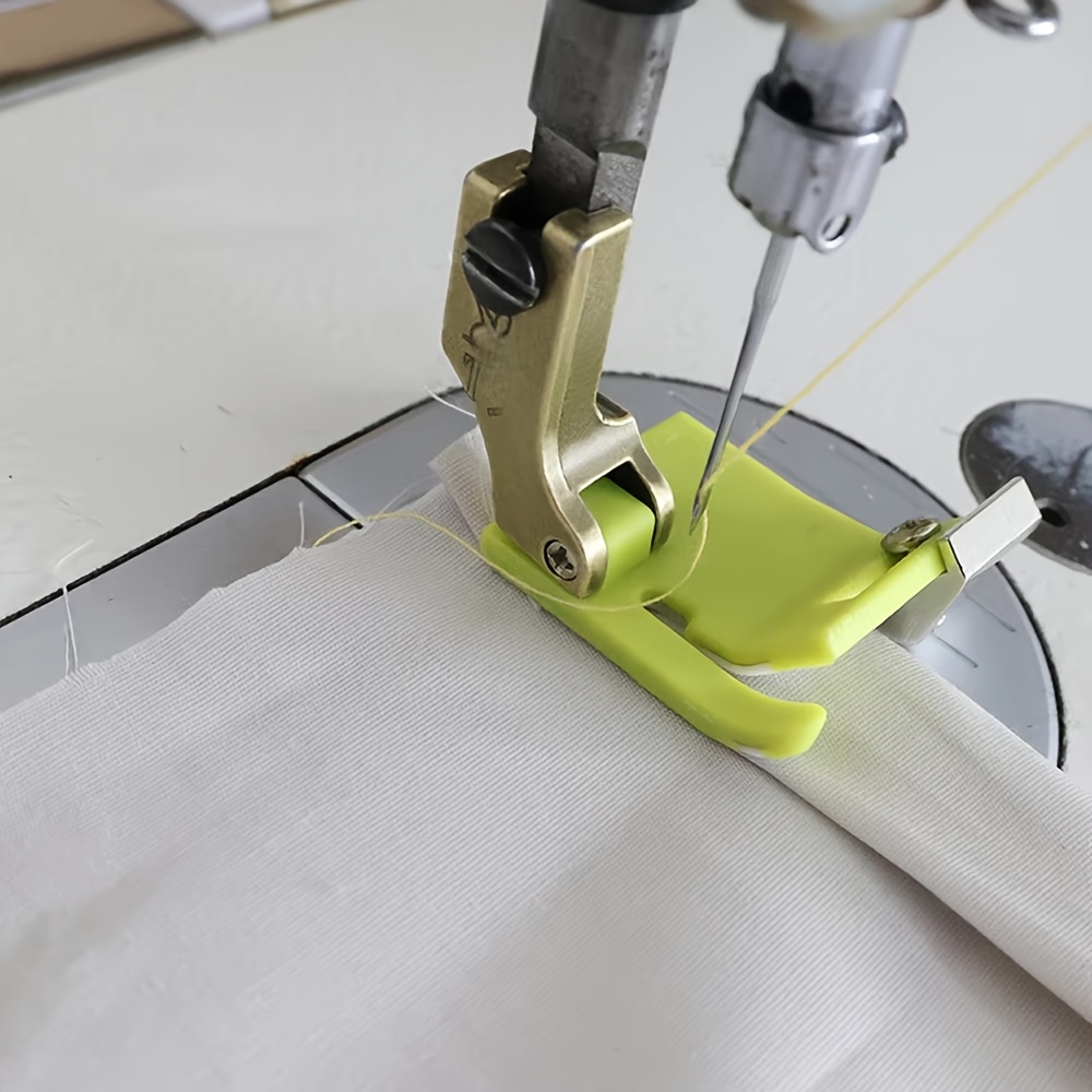 قطعة واحدة من قدم الضغط البلاس - مراجعة Textile Sewing Machine وسعره