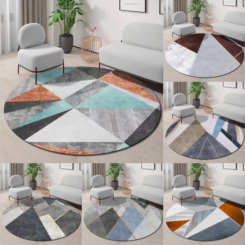 ~O~ سجادة مستديرة هندسية بتصمي - مراجعة Century Textile & Sewing Supply Saskatoon Sk وسعره