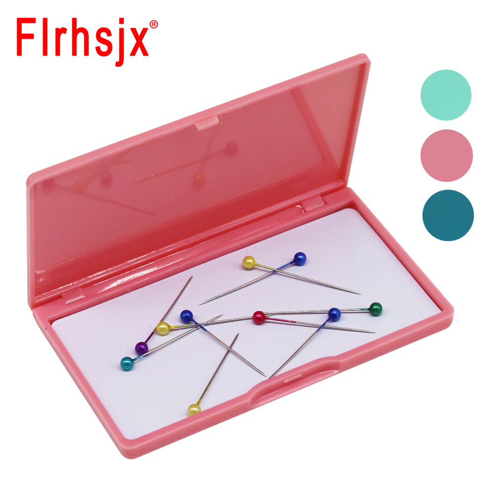 FLRHSJX المغناطيسي إبرة حقيبة  - مراجعة Sewing Pin Cushion وسعره