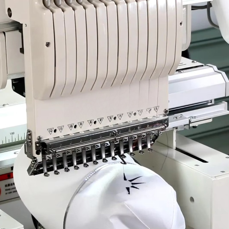 ماكينة خياطة وتطريز محوسبة متع - مراجعة Sewing Machine For Textile وسعره