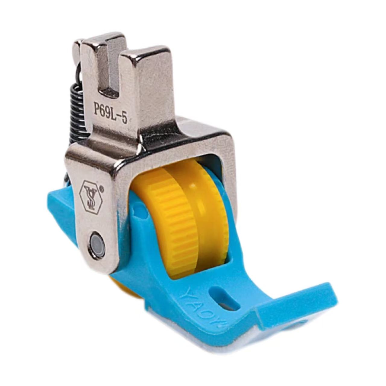 قدم الضغط البلاستيكية T69 ذات  - مراجعة Textile Sewing Machine وسعره