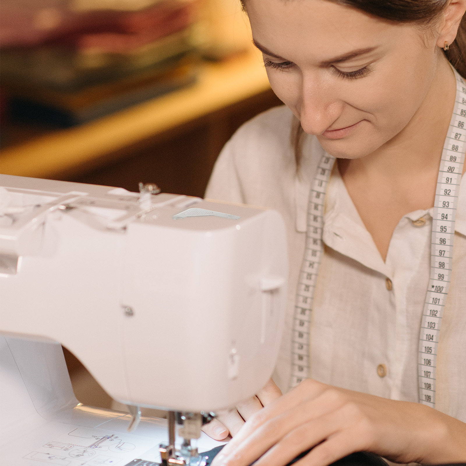 4 قطع من مفكات براغي ماكينة ال - مراجعة Sewing Repair وسعره