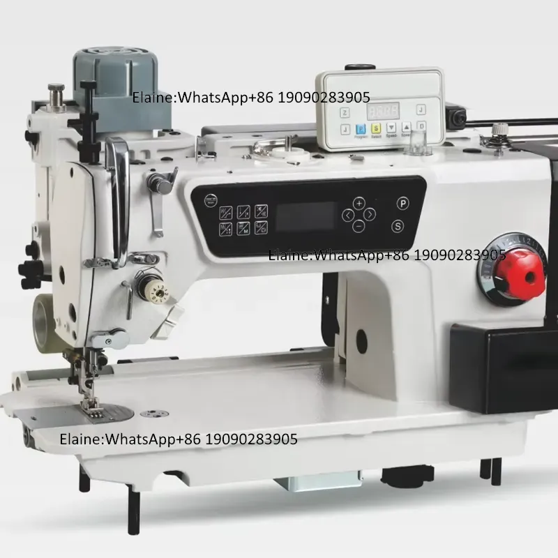 ماكينة خياطة صناعية QK-GS996-P - مراجعة Sewing In Textile Industry وسعره