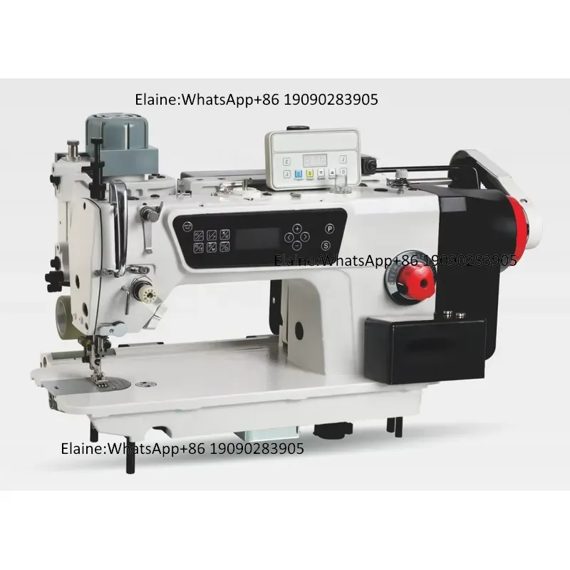 ماكينة خياطة صناعية QK-GS996-P - مراجعة Sewing In Textile Industry وسعره