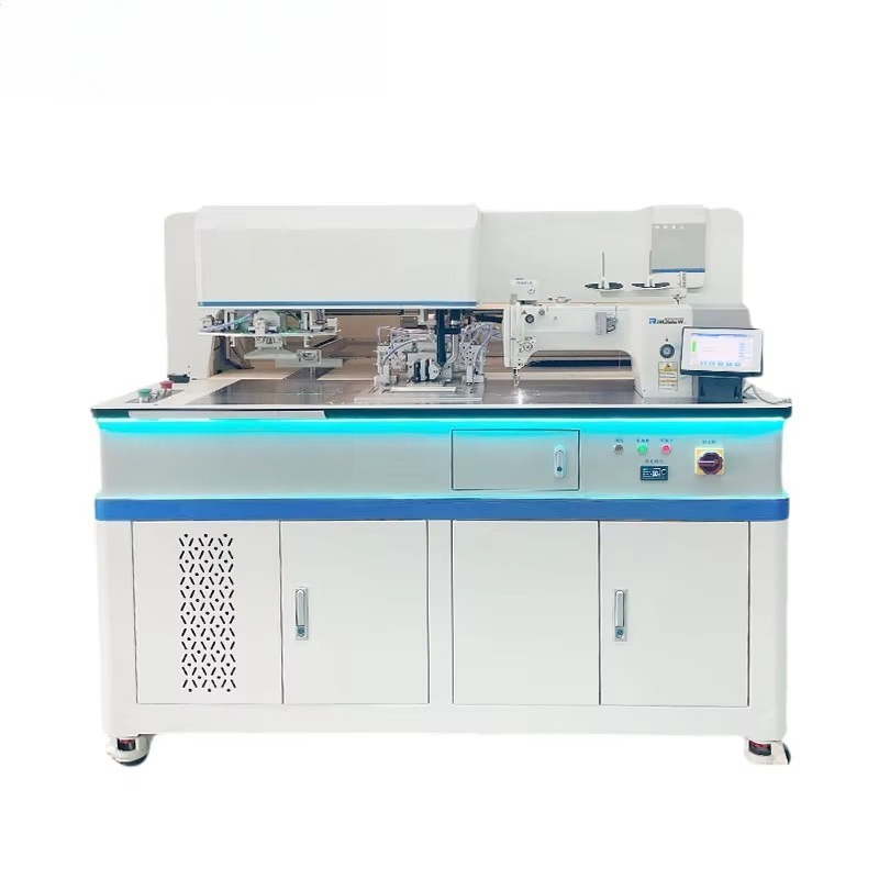 ماكينة GC-1008-311-3TS الجديدة - مراجعة Sewing In Textile Industry وسعره