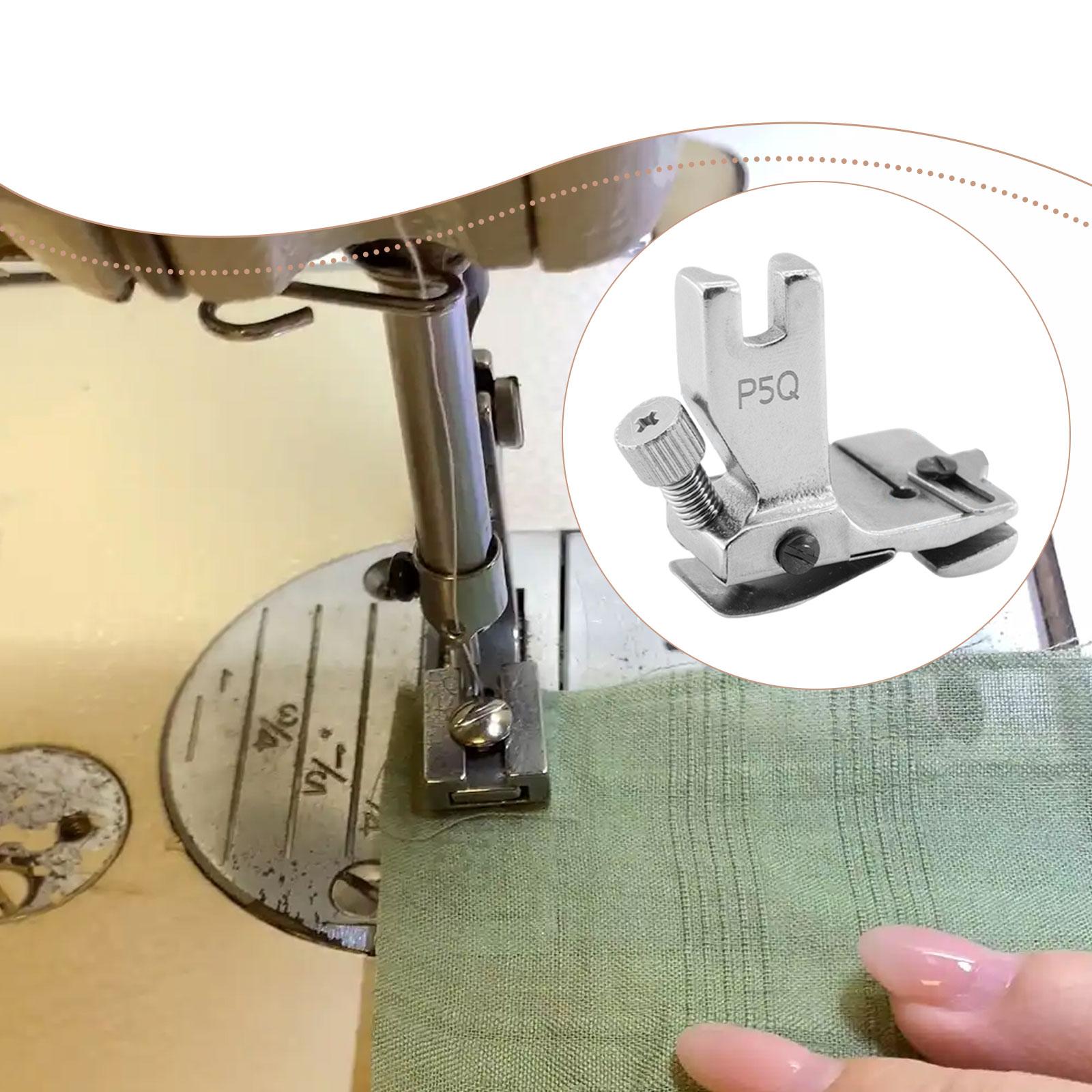 ملحق دليل قدم الضاغط المتين لم - مراجعة Sewing In Textile Industry وسعره