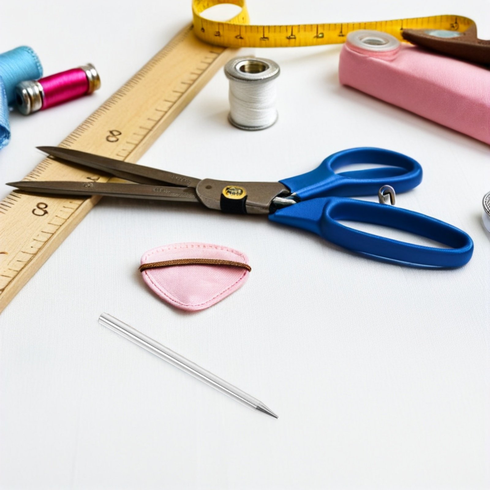 مجموعة إبر من الفولاذ المقاوم  - مراجعة Sewing Repair وسعره