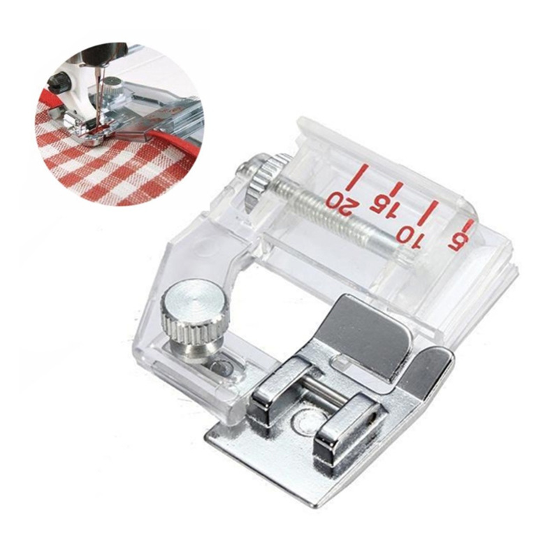قدم ضاغطة منخفضة الساق للتجعيد - مراجعة Textile Sewing Machine وسعره