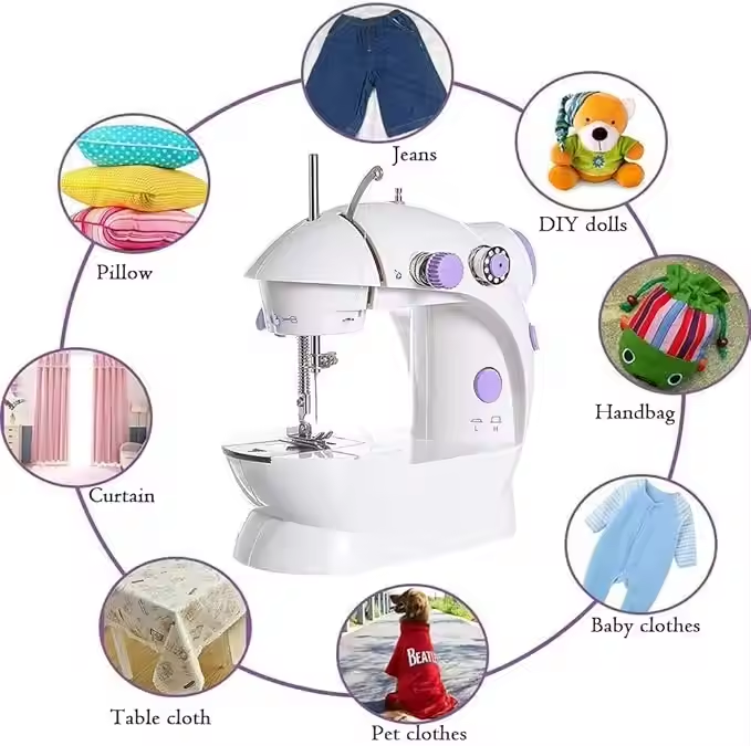 ماكينات خياطة منزلية كهربائية  - مراجعة Sewing In Textile Industry وسعره