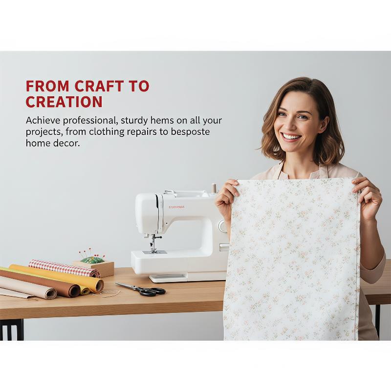 قدم ضغط قابلة للتعديل لحياكة ا - مراجعة Sewing Machine For Textile وسعره