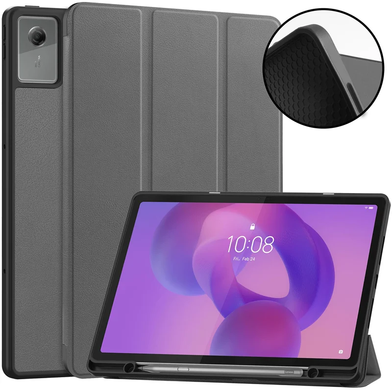 غطاء لجهاز Lenovo Idea Tab Plu - مراجعة Staedtler Pencil Triplus وسعره